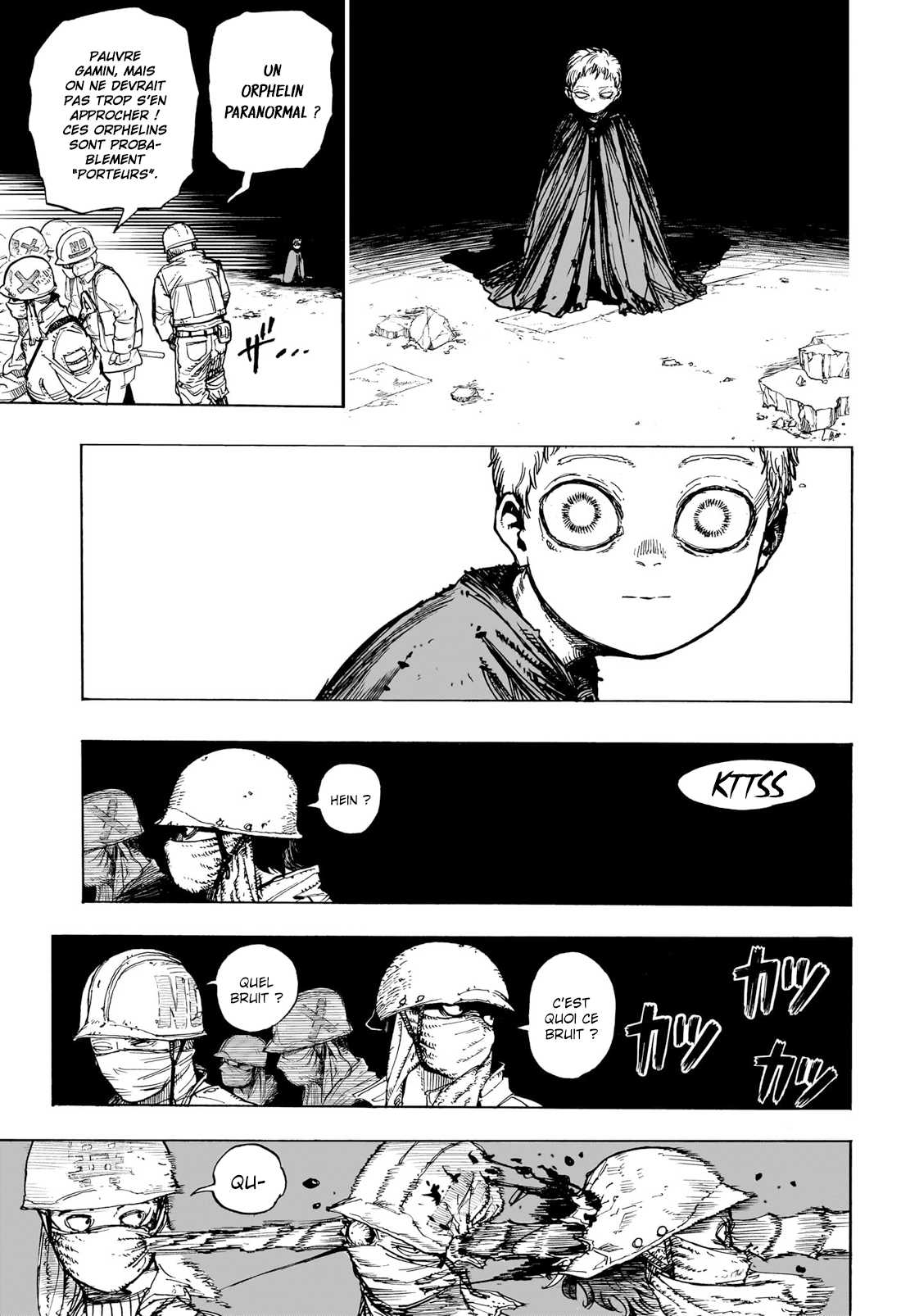 My Hero Academia 407 Page 5